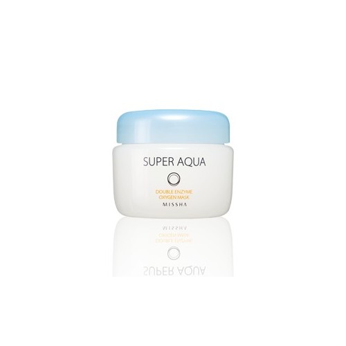 Missha Super Aqua Double Enzyme Oxygen Maska 70g