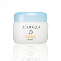 Missha Super Aqua Double Enzyme Oxygen Maska 70g