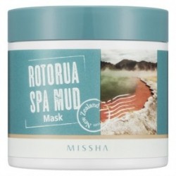 Missha Rotorua Spa Mud Sejas maska 95g