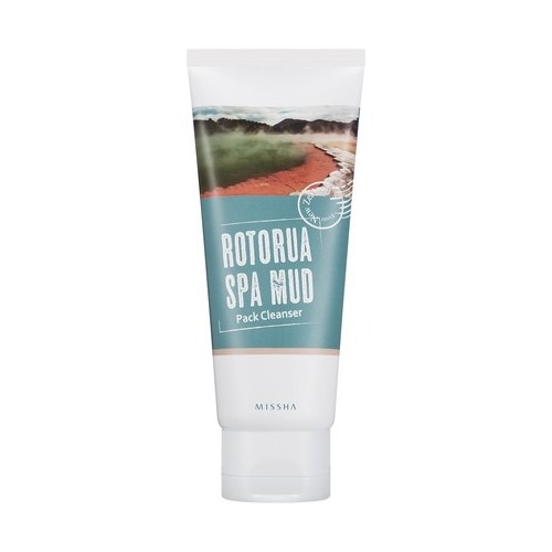 Missha Rotorua Spa Mud Pack Attīrošs līdzeklis-maska 100 ml