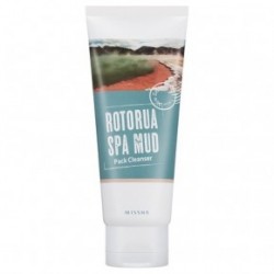 Missha Rotorua Spa Mud Pack Attīrošs līdzeklis-maska 100 ml