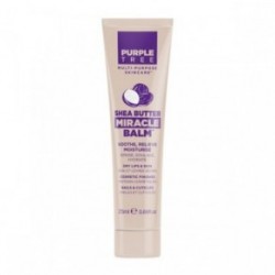 Purple Tree Shea Butter Miracle daudzfunkcionāls ādas un lūpu balzāms 25ml