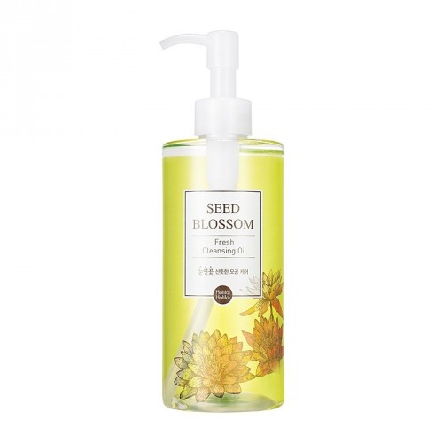 Holika Holika Seed Blossom Fresh Cleansing Oil attīroša eļļa 300ml