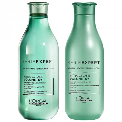 L'Oréal Professionnel Komplekts: Volumetry Šampūns un kondicionieris