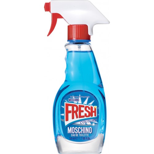 Moschino Fresh Couture EDT Tualetes ūdens sievietēm 30ml