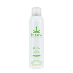Hempz Herbal Workable Hairspray Vidējas fiksācijas matu laka 227g