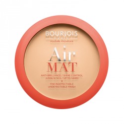 Bourjois Air Mat Powder Kompaktais pūderis 10g