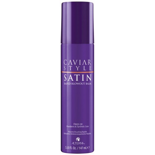 Alterna Caviar Style Satin Rapid Blowout Matu balzāms 147ml