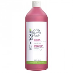 Biolage Raw Recover Shampoo Atjaunojošs šampūns bojātiem matiem 325ml