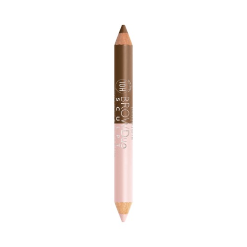 Bourjois Brow Duo Sculpt Divpusējs uzacu zīmulis 1.95g