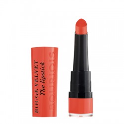 Bourjois Rouge Velvet The Lipstick Matēta lūpu krāsa 2.4g