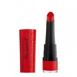 Bourjois Rouge Velvet The Lipstick Matēta lūpu krāsa 2.4g