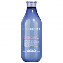 L'Oréal Professionnel Serie Expert Blondifier Gloss Šampūns gaišiem matiem 100ml