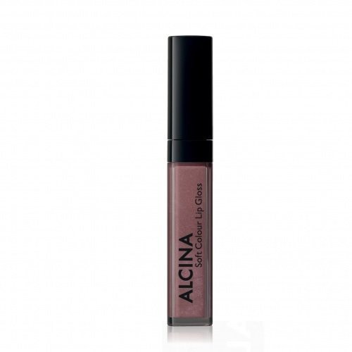 Alcina Soft Colour Lip Gloss Satin 010 Lūpu spīdums Satin 010