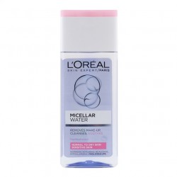 L'Oréal Paris Micellar Water Micelārais ūdens normālai, sausai, jūtīgai ādai 200ml