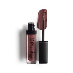 Paese Fluid Lipstick Silky Matt Šķidrā lūpu krāsa 706