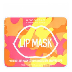 Kocostar Camouflage Lip Mask Hidrogela lūpu maska 1gab.