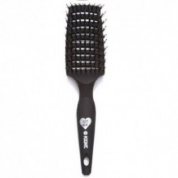 Kent Bristle and Nylon Flexible Hairbrush Elastīga matu suka