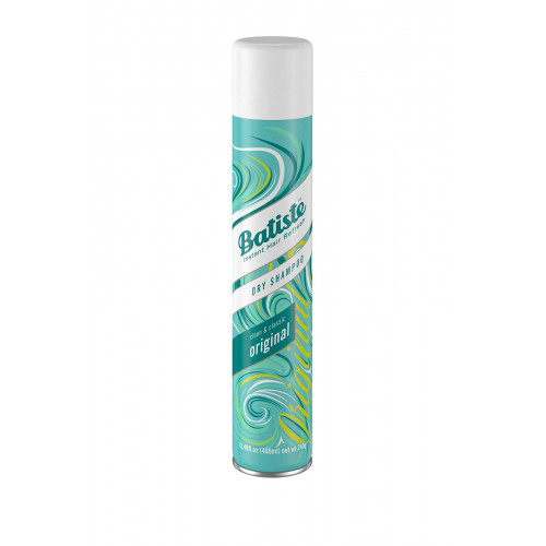 Batiste Dry Shampoo Original Sausais matu šampūns 200ml