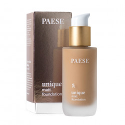 Paese Unique Matt Foundation Grima pamats 30ml