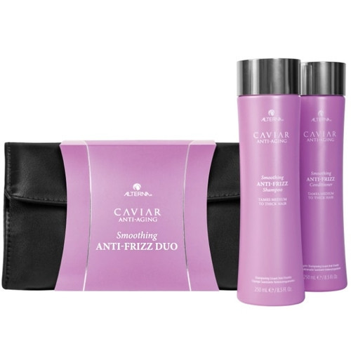 Alterna Caviar Anti-Frizz Holiday Duo Komplekts pret matu pūkošanos 250ml+250ml