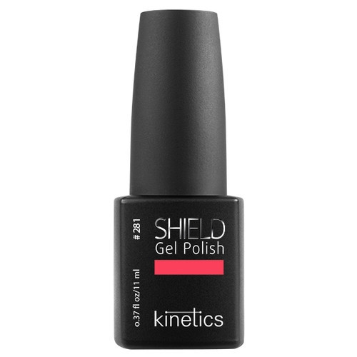 Kinetics Shield Gel Polish Expensive Pink Gelis-Lakas 281 11ml