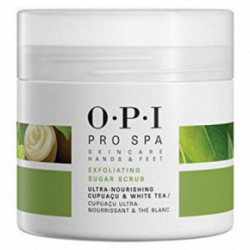 OPI Exfoliating Sugar Scrub Kāju skrubis ar cukuru 136ml 