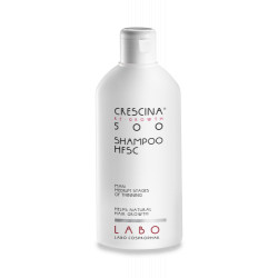 Crescina Re-Growth HFSC 500 Man Shampoo Matu augšanas šampūns vīriešiem 200ml