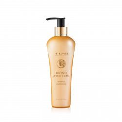 T-LAB Professional Blond Ambition Shampoo Šampūns gaišiem matiem 750ml
