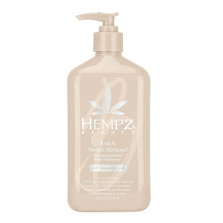 Hempz Koa & Sweet Almond Herbal Body Moisturizer Mitrinošs ķermeņa krēms 500ml