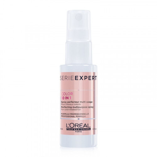 L'Oréal Professionnel Vitamino Color 10 in 1 Perfecting Multipurpose Spray Sprejs-kondicionieris krāsotiem matiem 190ml