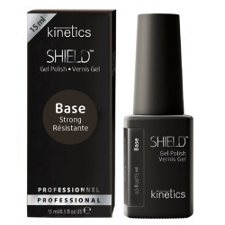 Kinetics Shield Gel Polish Vernis Gel Strong Base Universāla bāze 15ml