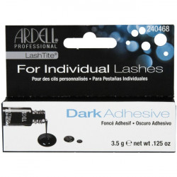 Ardell Lashtite Clear Līme pušķīšiem, melni 3.5g