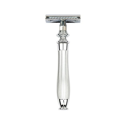 Edwin Jagger Chatsworth Barley DE Safety Razor Dubultā asmens skuveklis 1gab.