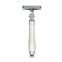 Edwin Jagger Chatsworth Barley DE Safety Razor Dubultā asmens skuveklis 1gab.