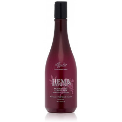 Agadir Hemp And Wine Moisturizing Conditioner Mitrinošs kondicionieris ar kaņepēm 430ml