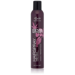 Agadir Hemp & Red Wine Hair Spray Sprejs matu veidošanai 298ml