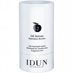 IDUN Oil Serum Hydration Booster Eļļains sejas serums 30ml