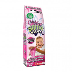 Zimpli Kids Glitter Slime Play Maģiskais pulveris ar spīdumiņiem pārvēršs ūdeni košā purvā 50g