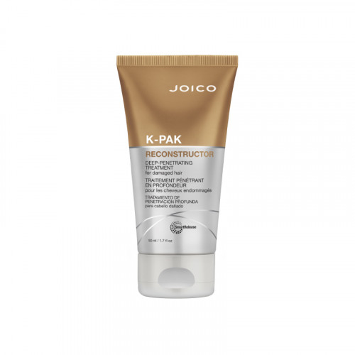 Joico K-PAK Deep Penetrating Reconstructor Intensīvas iedarbības proteīnu matu maska 150ml