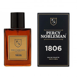 Percy Nobleman Eau de Toilette 1806 Tualetes ūdens vīriešiem 50ml