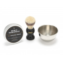 Percy Nobleman Traditional Shaving Kit Tradicionālais skūšanās komplekts Set