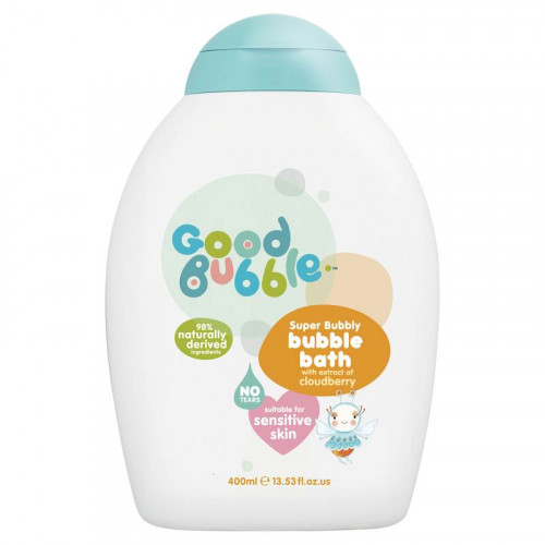 Good Bubble Super Bubbly Bubble Bath Vannas burbuļi ar lācenes ekstraktu 400ml