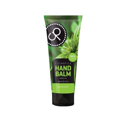 Cosmepick Nourishing Hand Balm Roku balzams ar kaņepju eļļu un šī sviestu 80ml