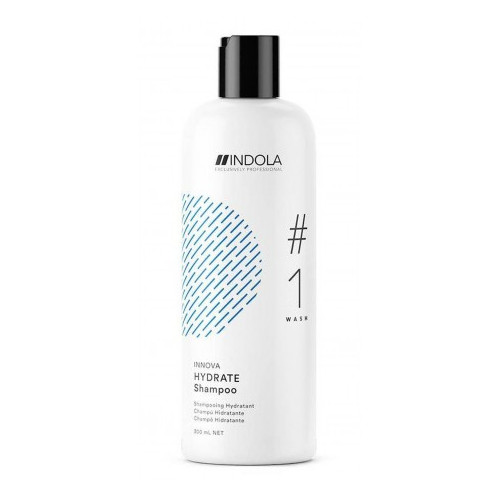 Indola Hydrate Mitrinošs matu šampūns 300ml 300ml