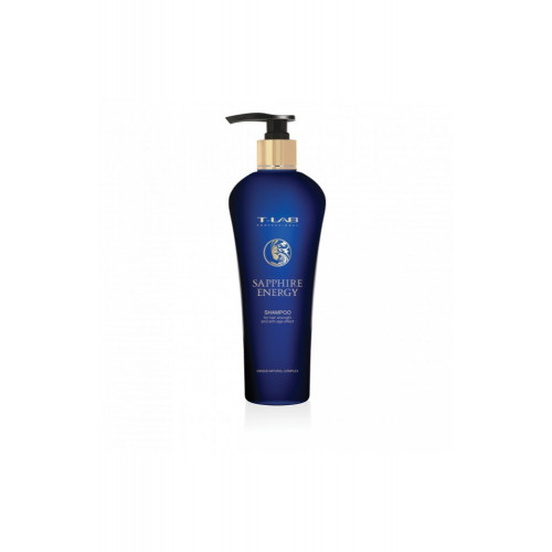 T-LAB Professional Sapphire Energy Shampoo Šampūns 750ml