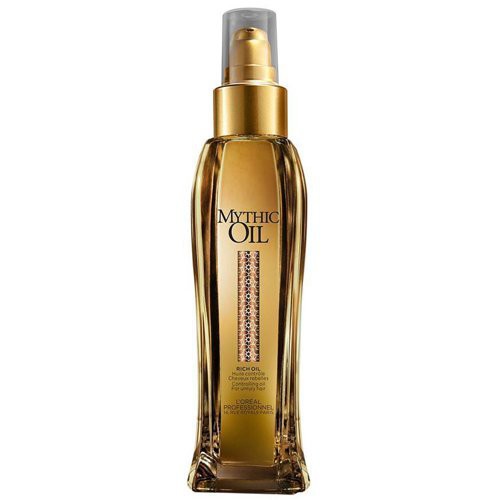 L'Oréal Professionnel Mythic Oil Rich Eļļa nepaklausīgiem matiem 100 ml