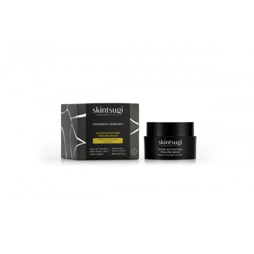 Skintsugi Glow-Activating Peeling Balm Pīlinga balzams mirdzošai sejas ādai 30ml