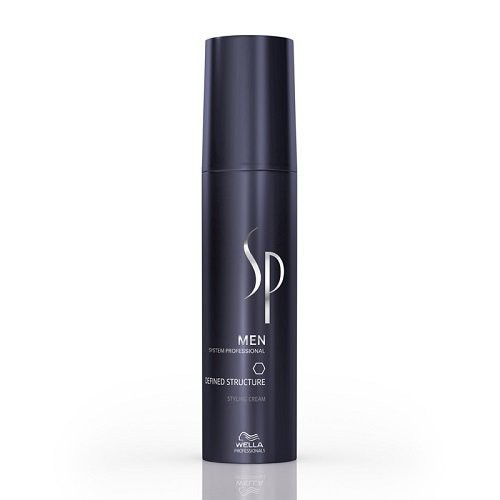 Wella SP Men Defined Structure Styling Cream Stila krēms 100 ml