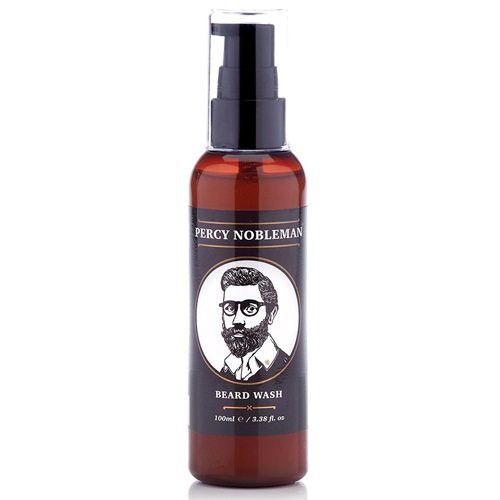 Percy Nobleman Beard Wash Šampūns bārdai 100 ml